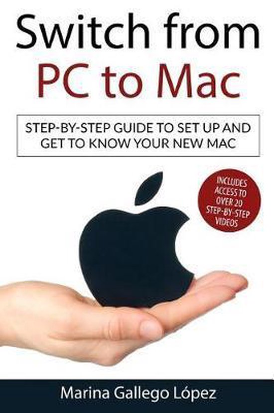 Switch from PC to Mac - cover