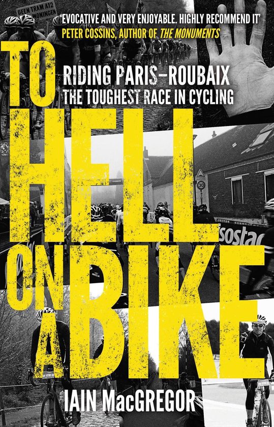 To Hell on a Bike - cover