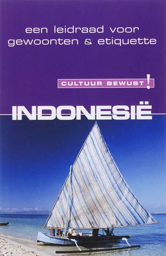 Cover van het boek 'Indonesie' van George Saunders