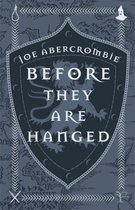 Before They Are Hanged Book Two The First Law