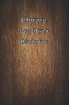 Glucose Log Book Diabetes