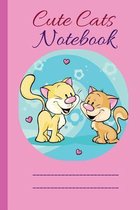 Cute Cats Notebook