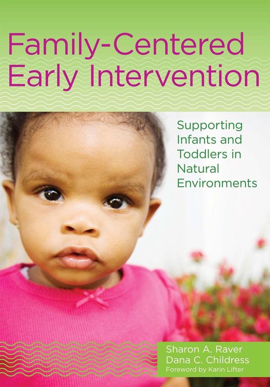 Family-Centered Early Intervention - cover