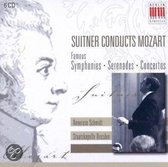 Suitner Conducts Mozart / Symphonies