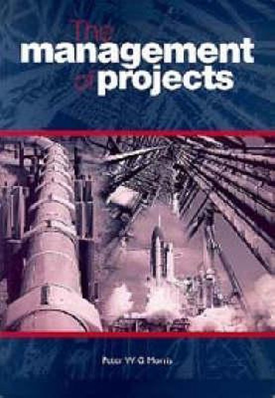 The Management of Projects - cover