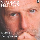 Vladimir Fletsman - J.S. Bach: The English Suites (2 CD)