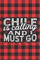 Chile Is Calling And I Must Go