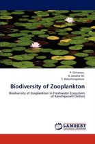 Biodiversity of Zooplankton
