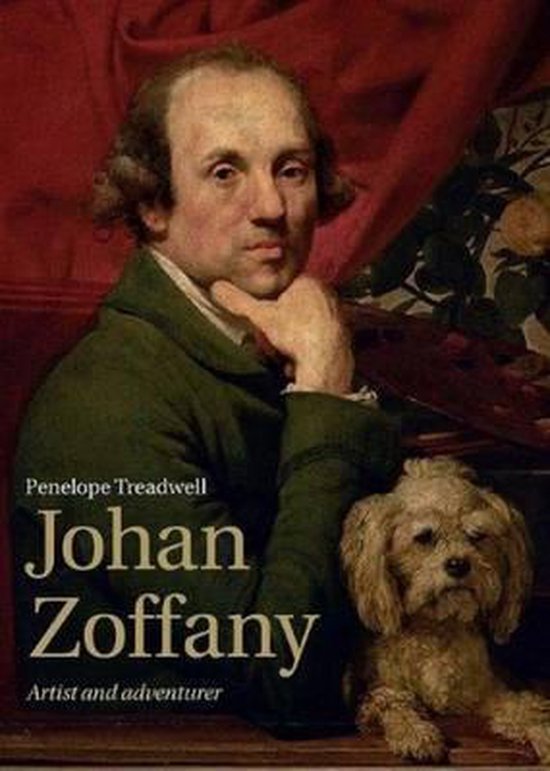 Johan Zoffany - cover