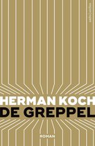 Boekomslag van 'De greppel'