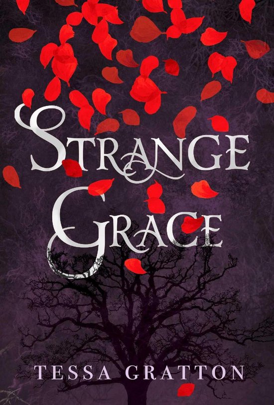 Strange Grace - cover