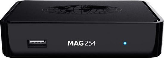 MAG 254 W2 IPTV Set-Top-Box | bol.com