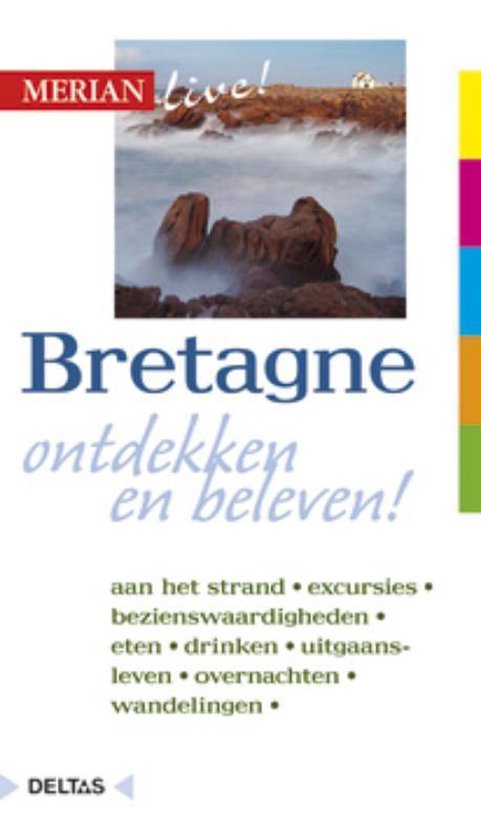 Merian live!  -   Merian Live - Bretagne - cover