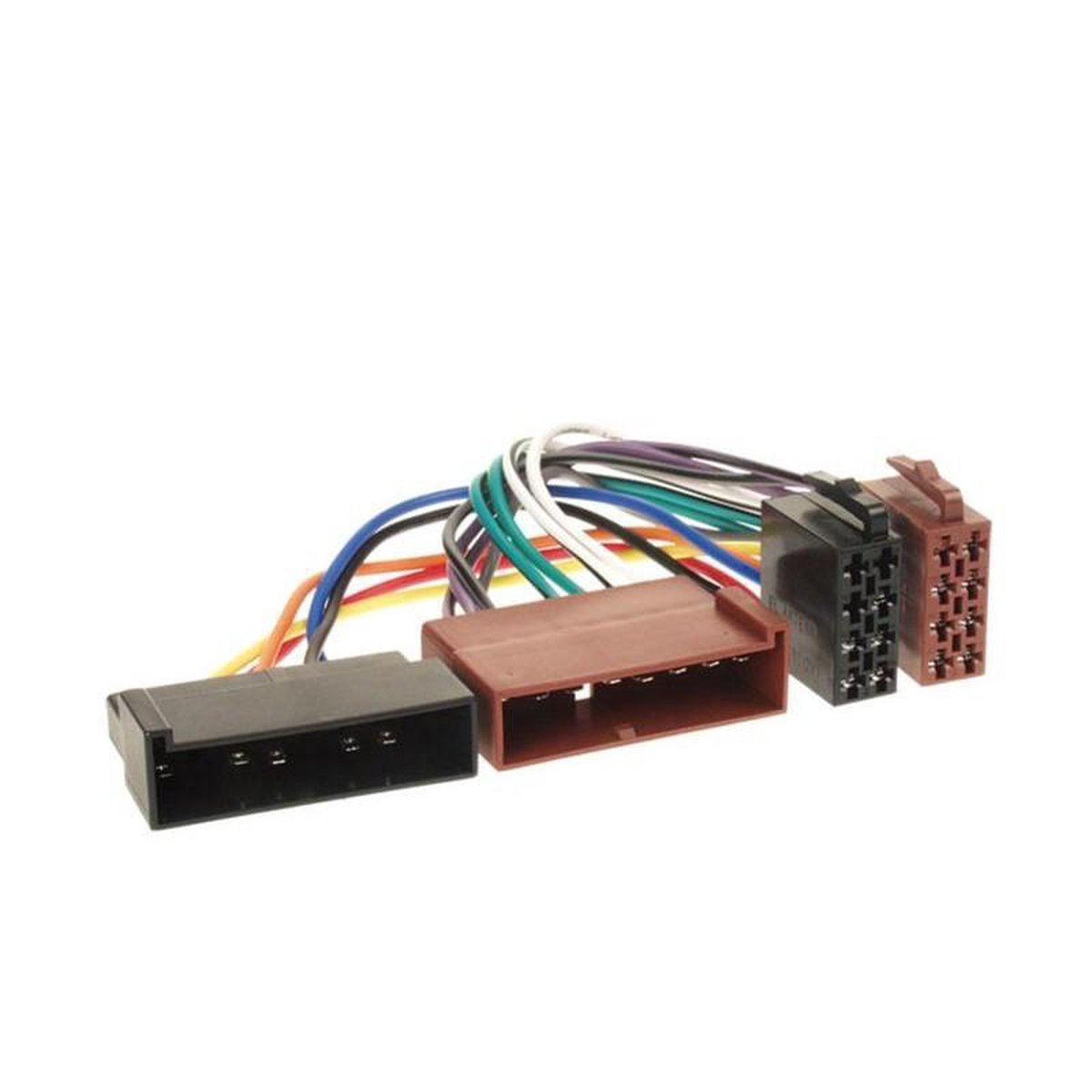 Radio Aansluitkabel Ford/ Jaguar/ Lincoln/ Mercury/ Nissan/ Mazda