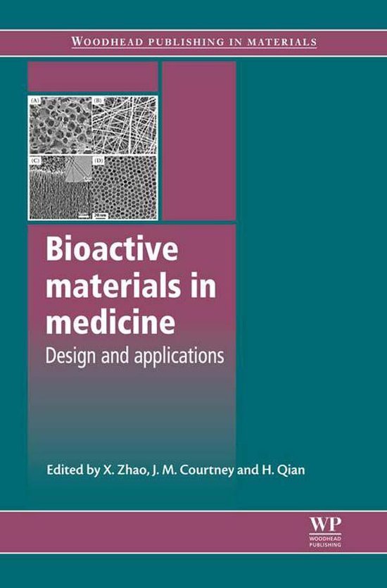 Bioactive Materials in Medicine - cover
