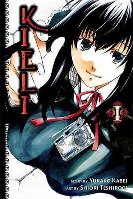 Kieli - cover