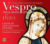 Claudio Monteverdi: Vespro della Beata Vergine