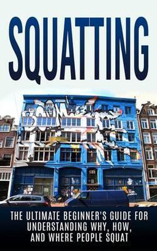 Squatting - cover