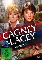 Cagney & Lacey, Volume 3/6 DVD
