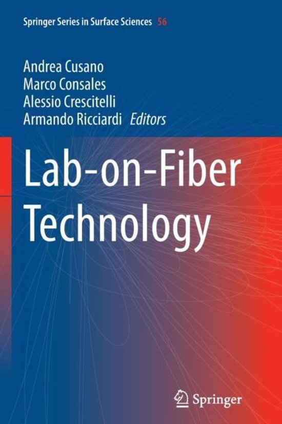 Lab-on-fiber Technology - cover