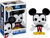 FUNKO Pop! Disney: Mickey Mouse Verzamelfiguur