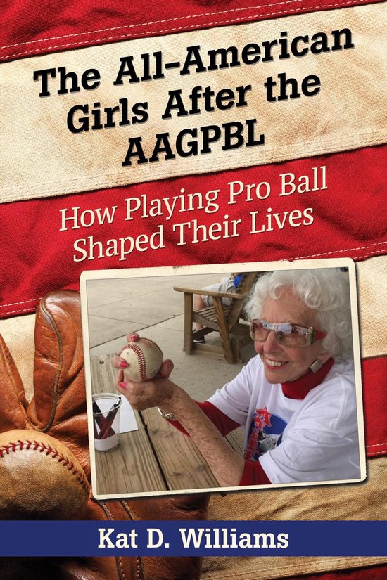 The All-American Girls After the AAGPBL - cover