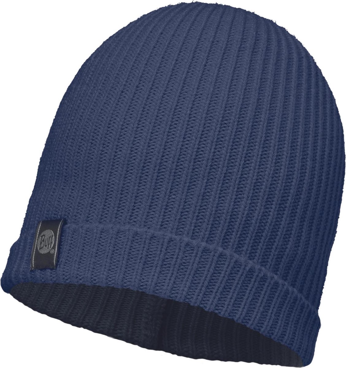 Knitted Hat BUFF® Basic Dark Blauw