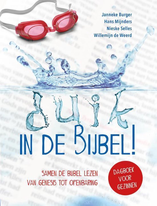 9789085433644 - Duik in de Bijbel!