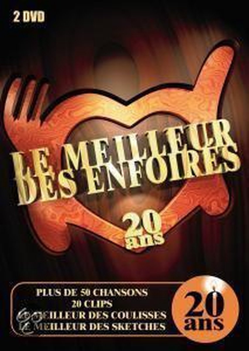 Le Meilleur Des Enfoirés - Best Of 20 Ans