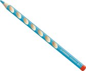 STABILO EASYcolors - Ergonomisch Kleurpotlood - Rechtshandig - Extra Dikke 4.2 mm Kern - Licht blauw