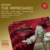 André Previn: Mozart: The Impresario, K. 486 [CD]