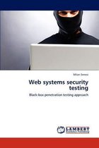 Web systems security testing