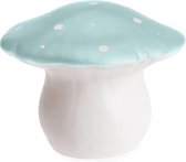 Egmont Toys Heico lamp paddenstoel 26/20 cm jade