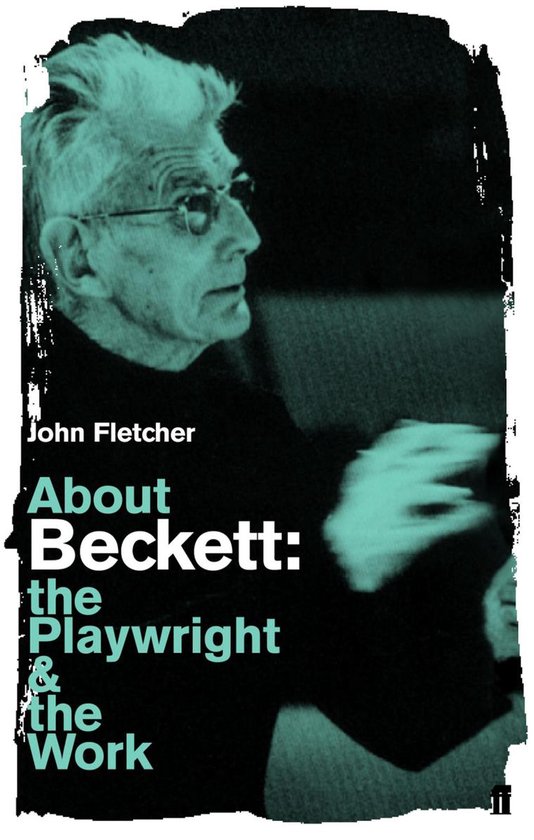 About Beckett - cover