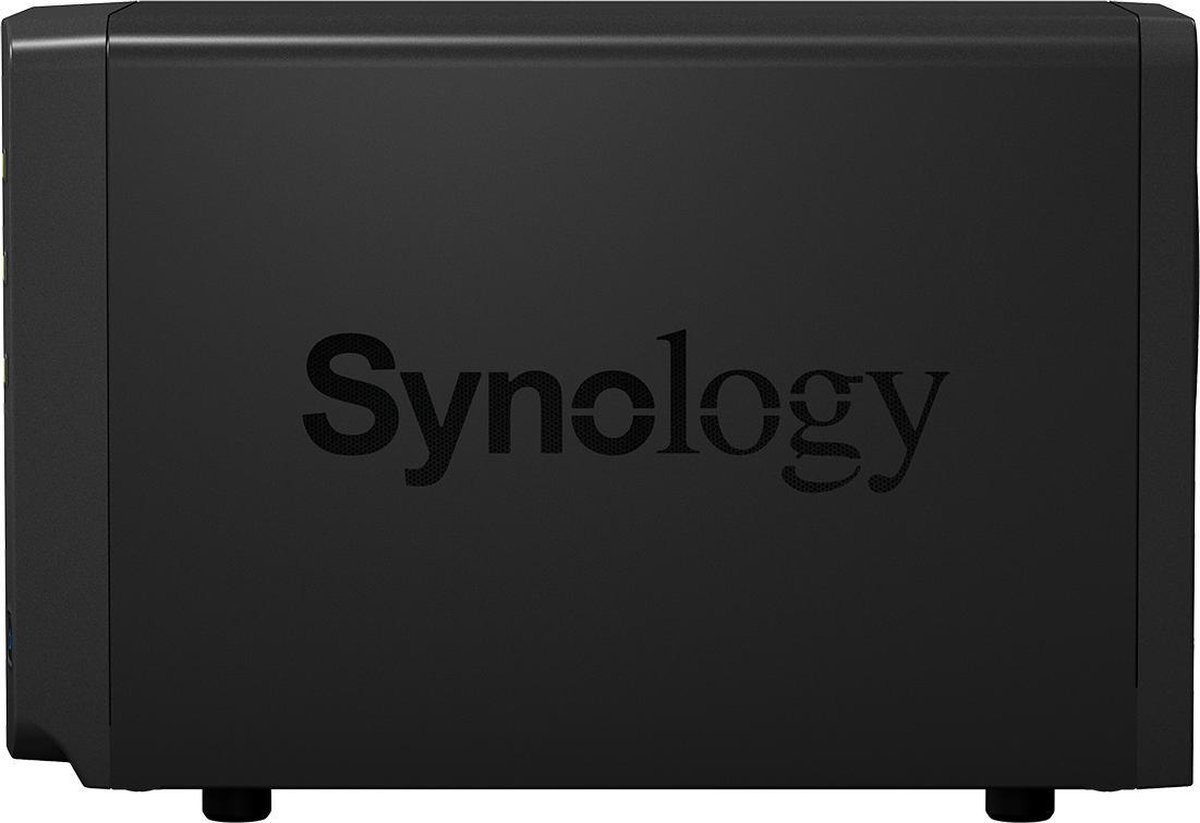 その他 Synology DiskStation DS715  NAS Synology DiskStation DS715 - NAS | bol