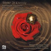 Wissam Boustany, National Symphony Orchestra Of Ukraine, Volodymyr Sirenko - Mirror Of Eternity (CD)