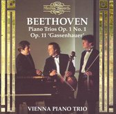 Vienna Piano Trio - Beethoven: Piano Trios Op. 1 No1 & (CD)