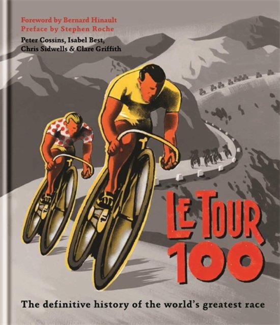 Le Tour 100 - cover
