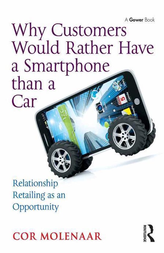 Why Customers Would Rather Have a Smartphone than a Car - cover