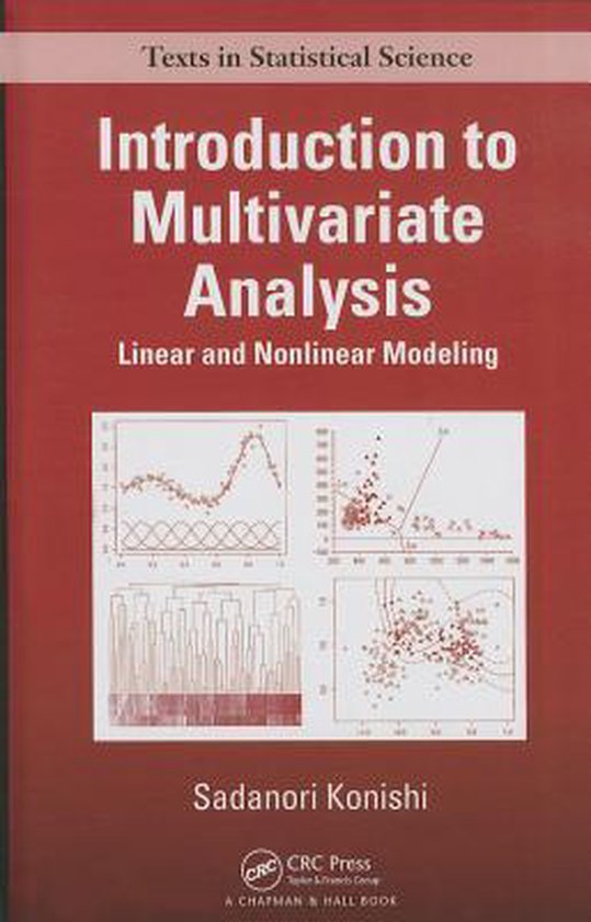 Introduction to Multivariate Analysis - cover