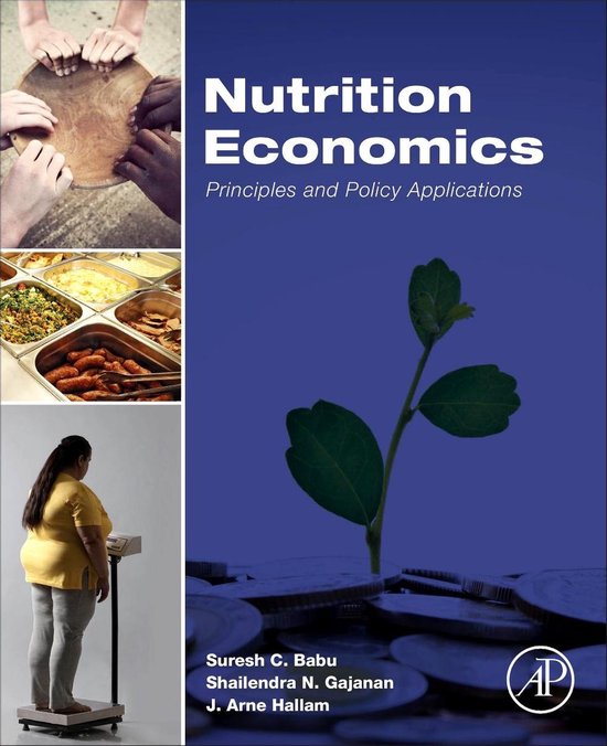 Nutrition Economics - cover