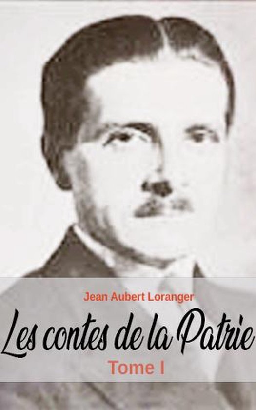 Les contes de la Patrie - cover