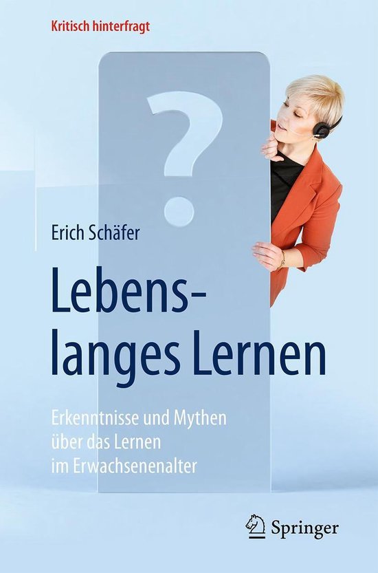 Kritisch hinterfragt - Lebenslanges Lernen - cover