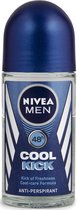 Nivea Deodorant Roll-on Men - Cool Kick 50 ml