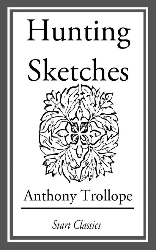 Hunting Sketches - cover