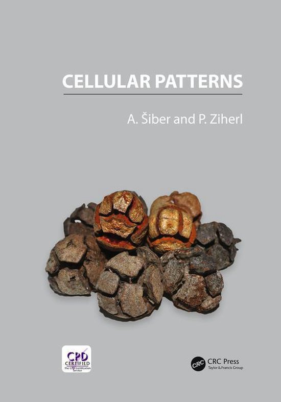 Cellular Patterns - cover