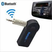 Bluetooth 3.1 Audio Music Streaming Adapter Receiver Handsfree Carkit & Thuisgebruik - MP3 Player 3.5mm AUX in Geweldige Geluidskwaliteit Stereo audio Output