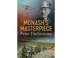 Omslag van Monash's Masterpiece