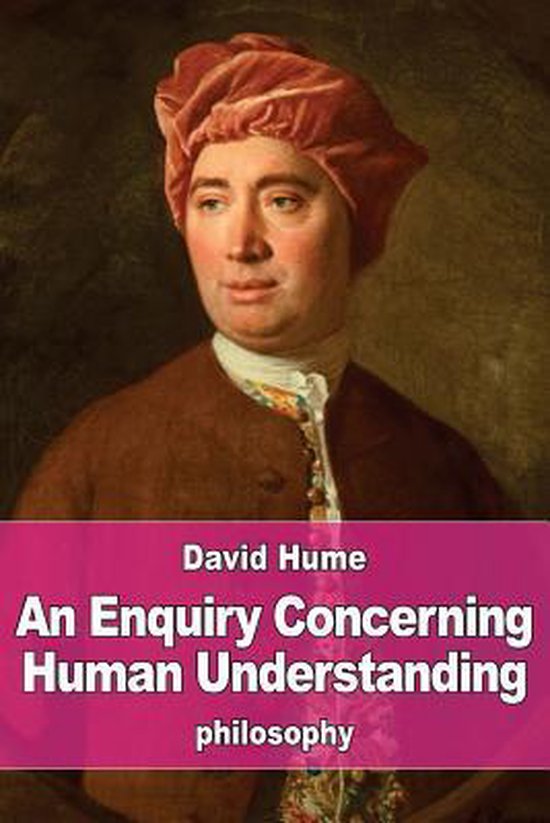 An Enquiry Concerning Human Understanding - cover