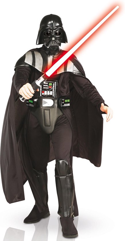 Darth Vader � kostuum voor mannen - Verkleedkleding - One size | bol.com
